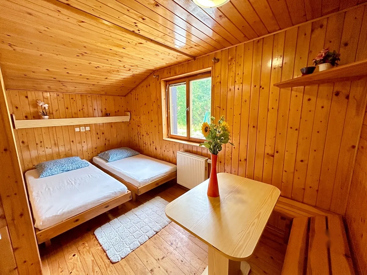 Prodej ubytovacího zařízení 467 m²